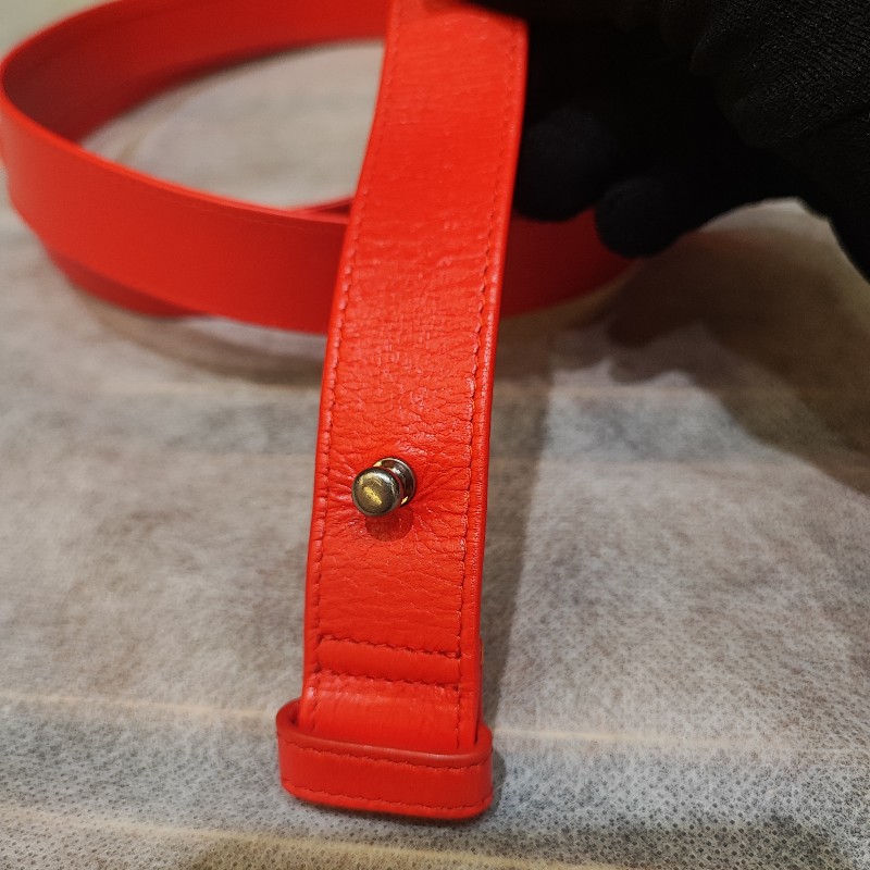 Bottega Veneta Cassette Mini Wast Bag-20