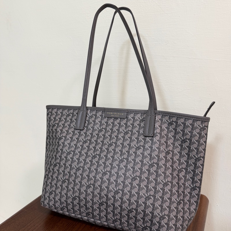 Tory Burch 帆布托特包-5