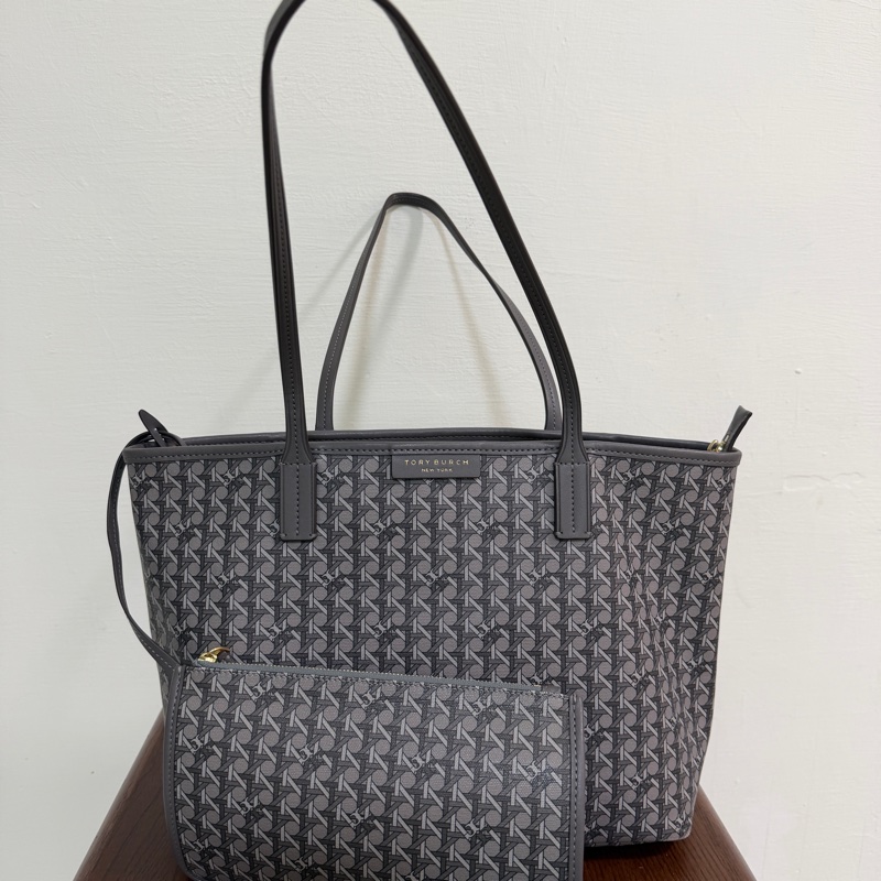 Tory Burch 帆布托特包-10