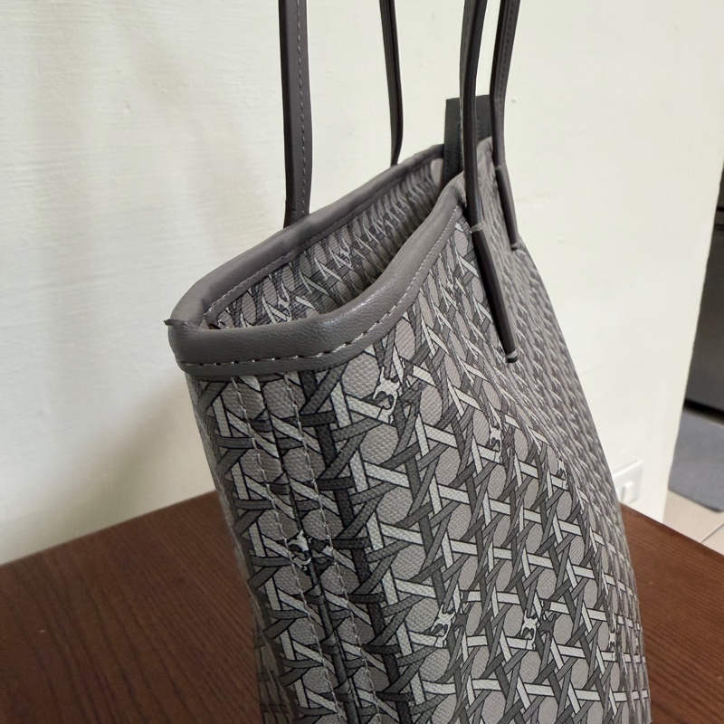 Tory Burch 帆布托特包-12