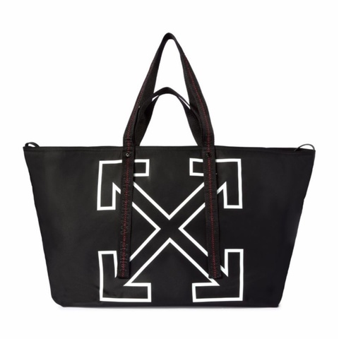 Off-White 男士 大號DAY OFF托特包均碼碼65cm*24cm*36cm