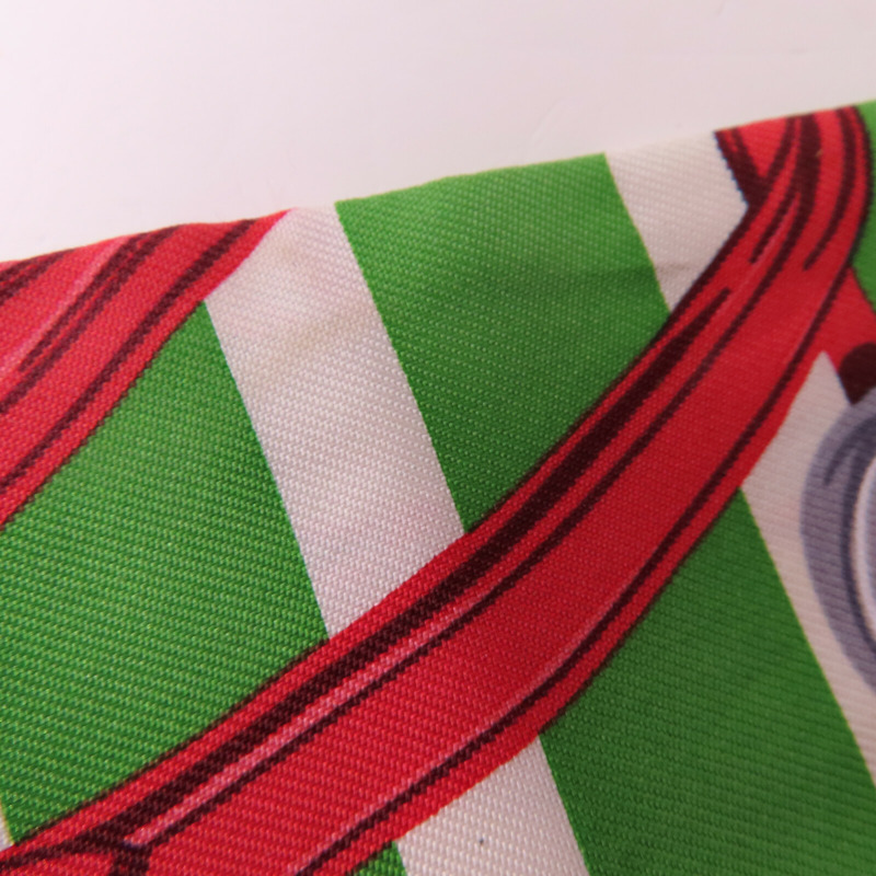 HERMES 絲質Twilly Scarf絲巾-5