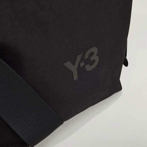 Y-3 男士 拉鍊單肩包 21.6cm*10.2cm*19cm-1