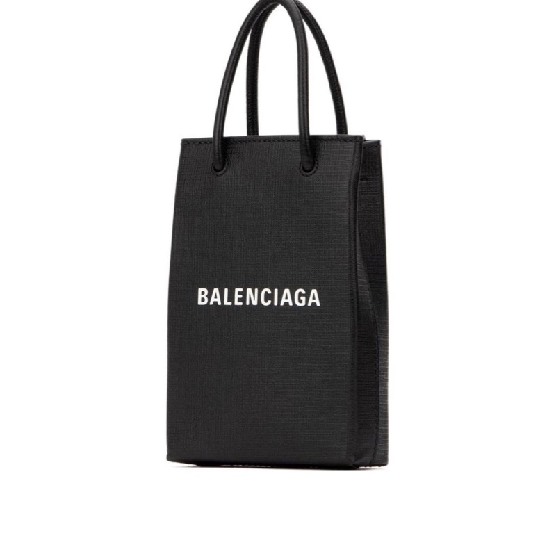 Balenciaga 男士 【Hailey同款】SHOPPING迷你手機包均碼碼11.9cm*4.6cm*17.8cm-1