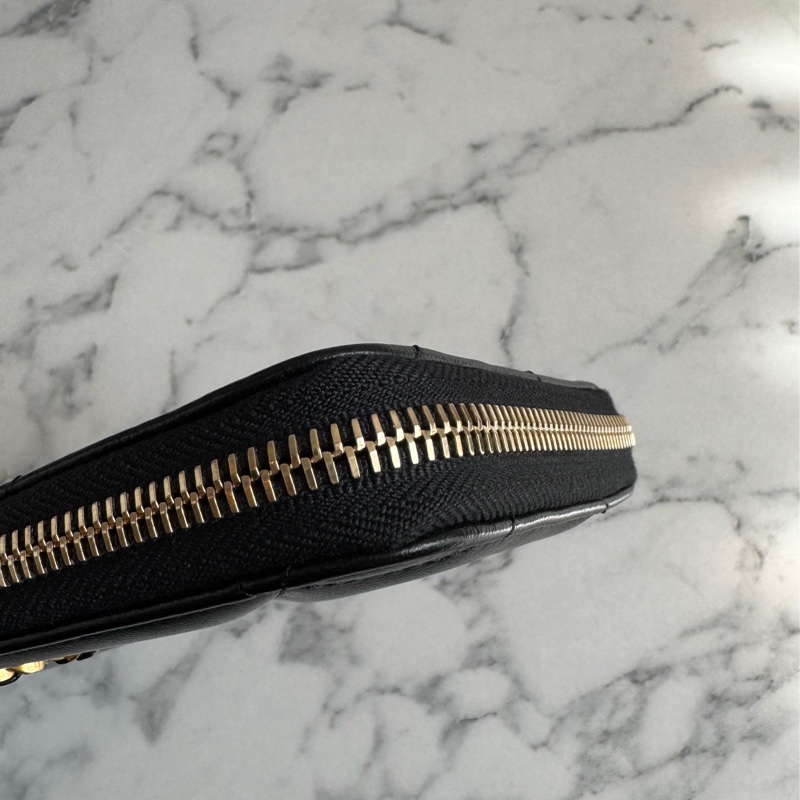 Chanel黑色19ㄇ拉長夾 真心超推❤️‍🔥-12