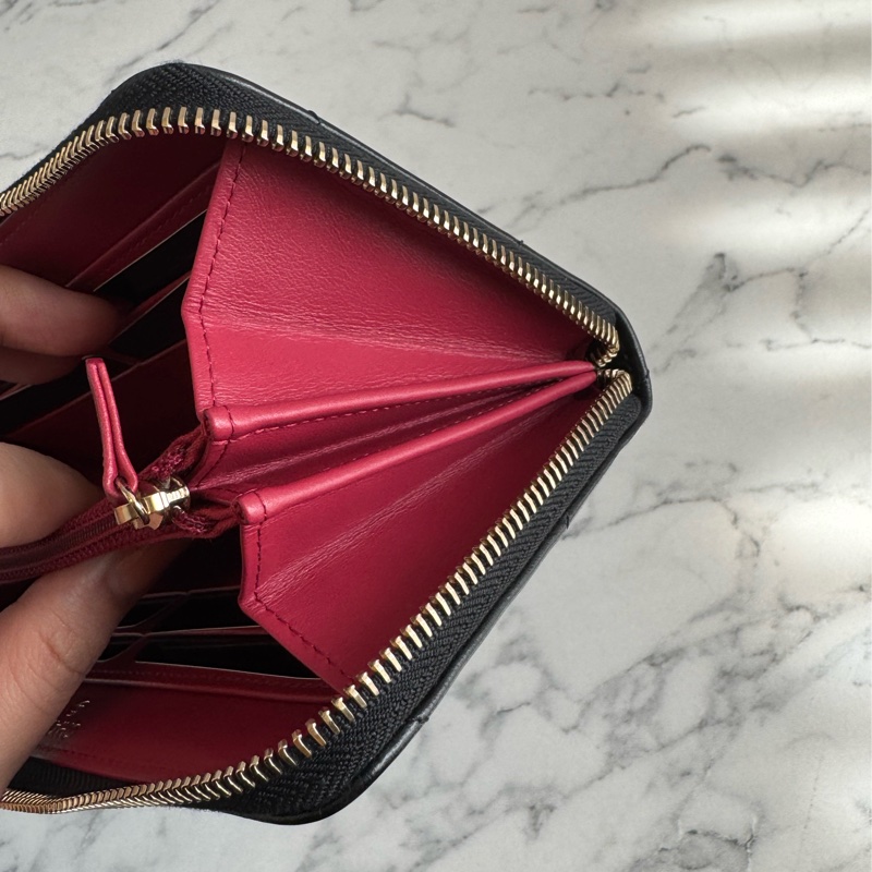 Chanel黑色19ㄇ拉長夾 真心超推❤️‍🔥-21