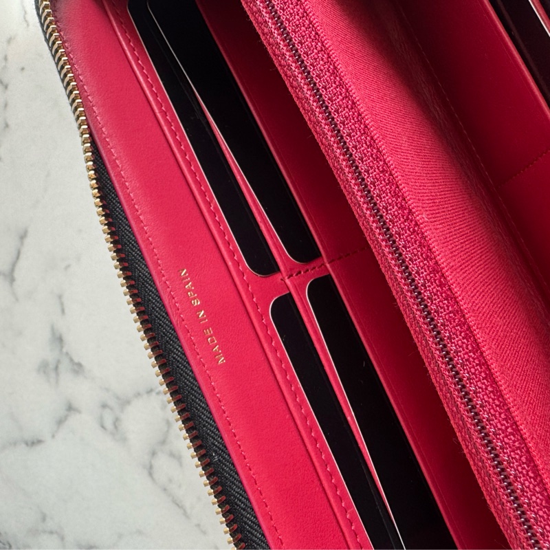 Chanel黑色19ㄇ拉長夾 真心超推❤️‍🔥-22