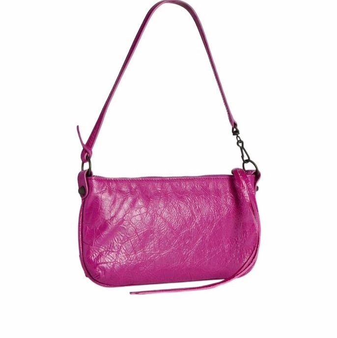 Balenciaga 女士 Le City 單肩包均碼碼常規、25cm*4cm*14cm-2