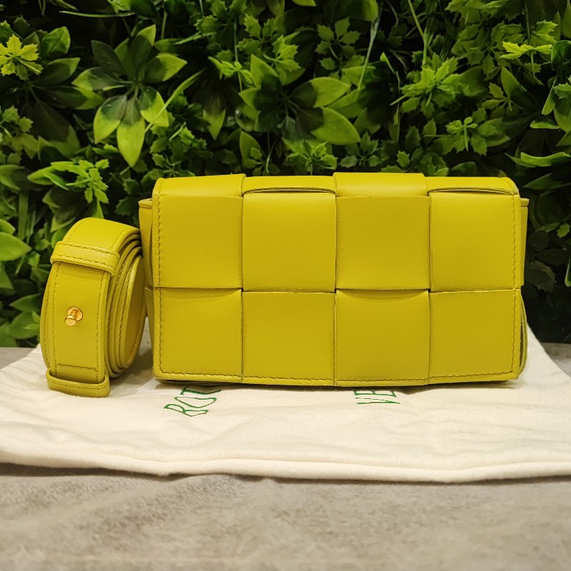 Bottega Vaneta Cassette Mini Waist Bag-0