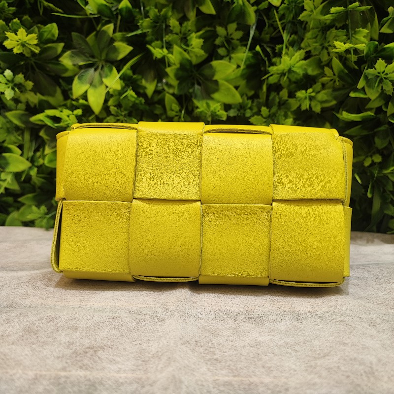Bottega Vaneta Cassette Mini Waist Bag-1