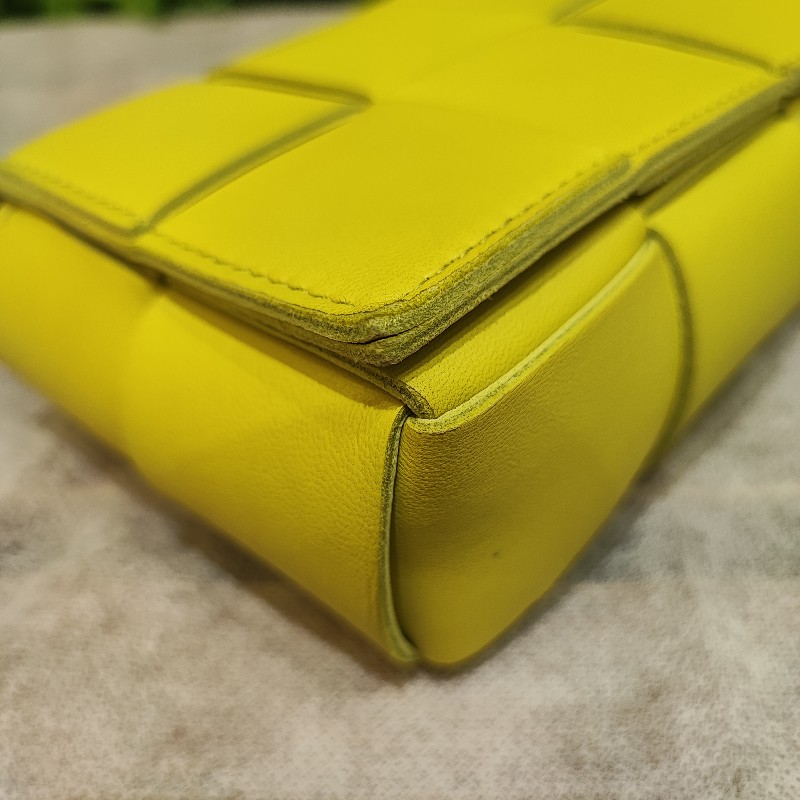 Bottega Vaneta Cassette Mini Waist Bag-6