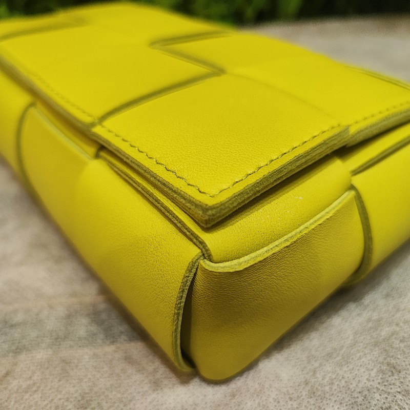 Bottega Vaneta Cassette Mini Waist Bag-7