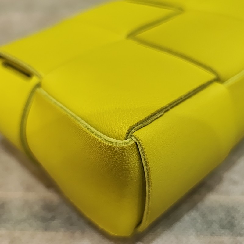 Bottega Vaneta Cassette Mini Waist Bag-8