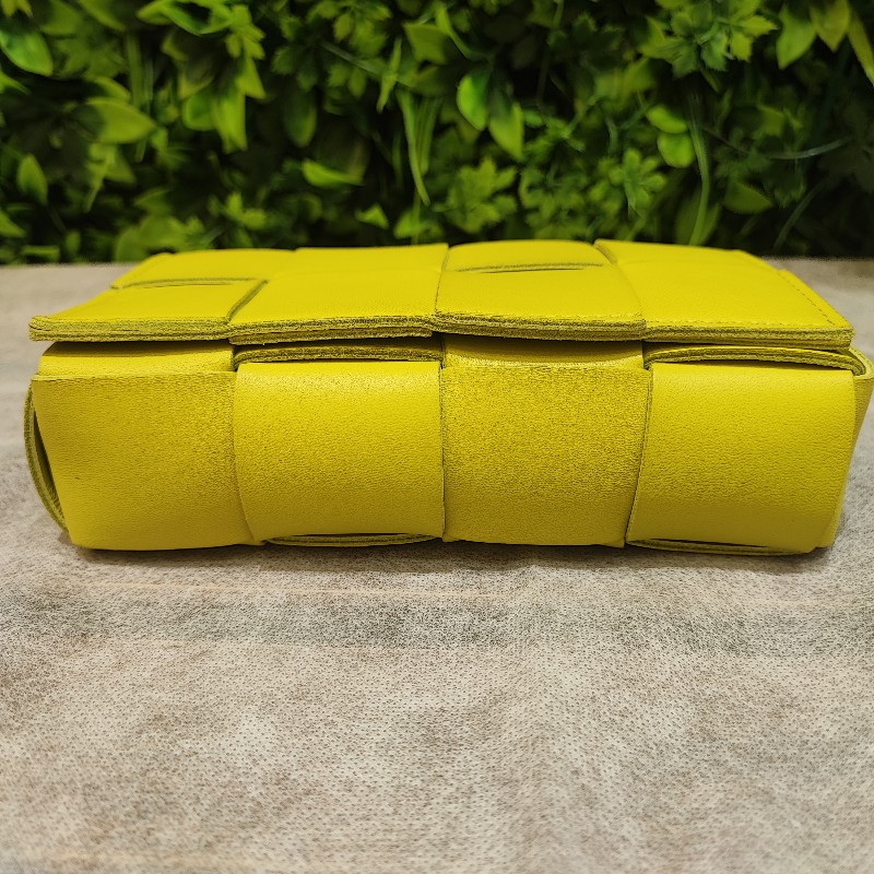 Bottega Vaneta Cassette Mini Waist Bag-10