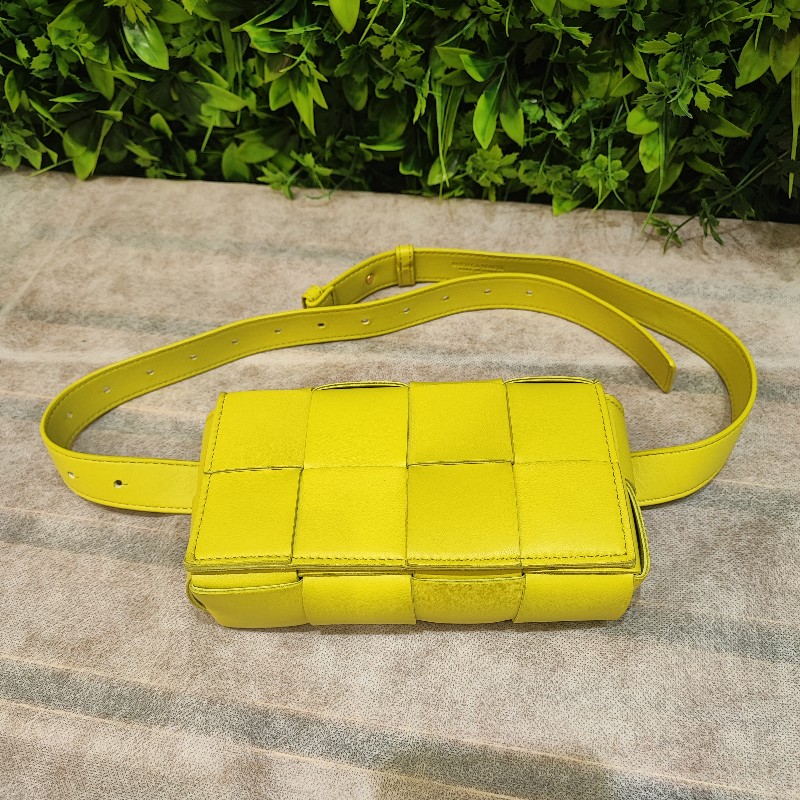 Bottega Vaneta Cassette Mini Waist Bag-5