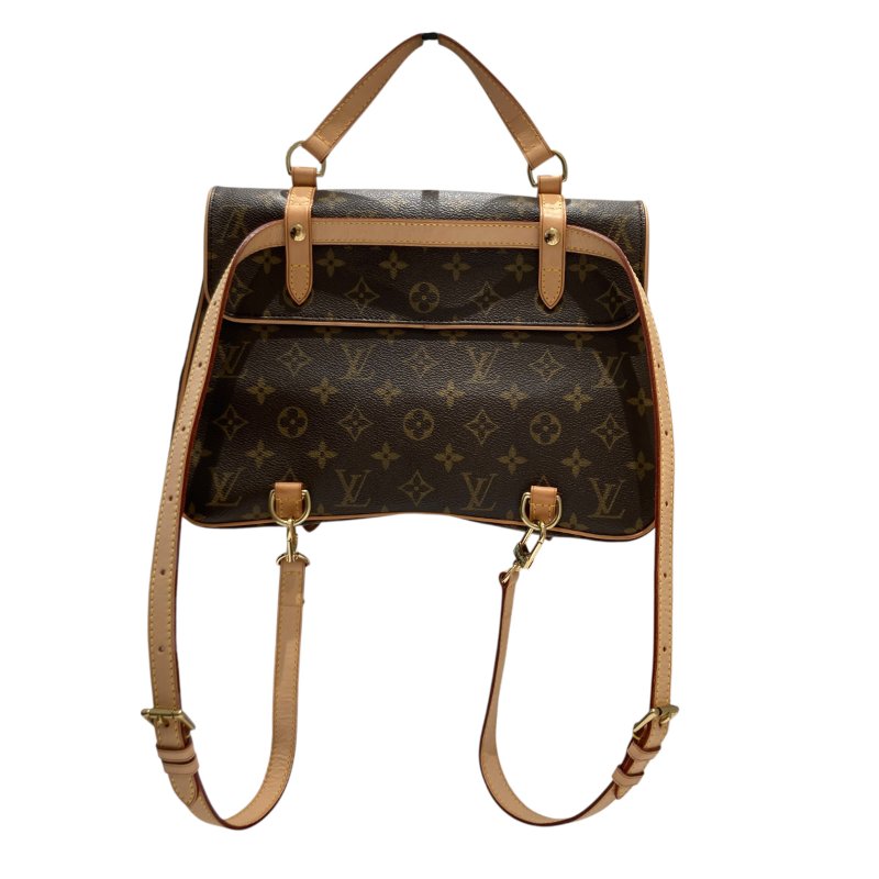LOUIS VUITTON 路易威登 MONOGRAM MAREL SAC ADO M51158 雙肩包 PVC帆布 老花 棕色-1