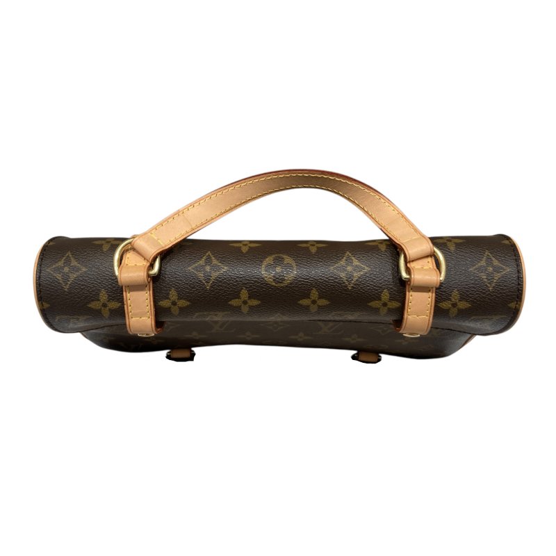 LOUIS VUITTON 路易威登 MONOGRAM MAREL SAC ADO M51158 雙肩包 PVC帆布 老花 棕色-7