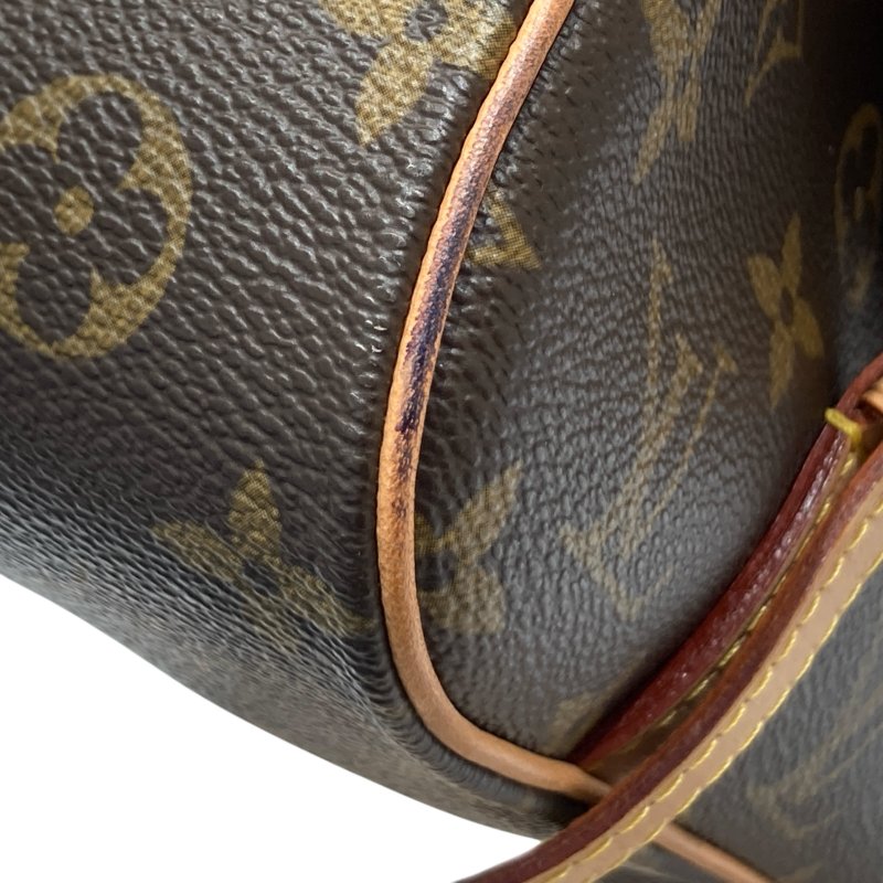 LOUIS VUITTON 路易威登 MONOGRAM MAREL SAC ADO M51158 雙肩包 PVC帆布 老花 棕色-8