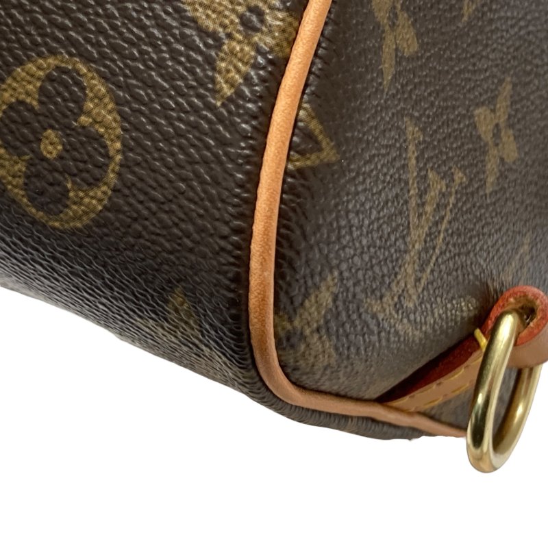 LOUIS VUITTON 路易威登 MONOGRAM MAREL SAC ADO M51158 雙肩包 PVC帆布 老花 棕色-10