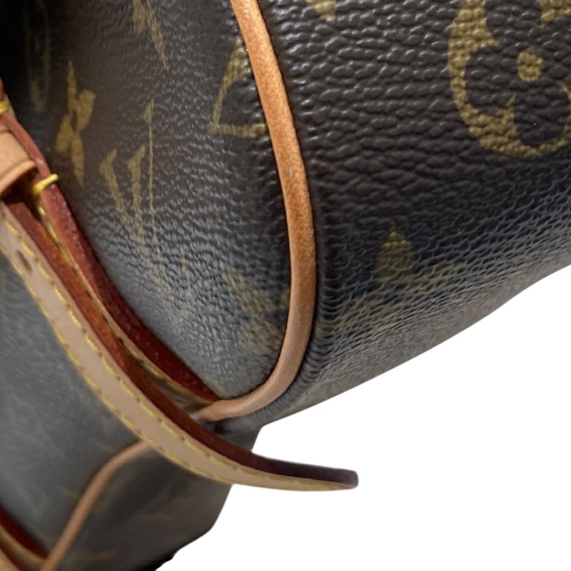 LOUIS VUITTON 路易威登 MONOGRAM MAREL SAC ADO M51158 雙肩包 PVC帆布 老花 棕色-11