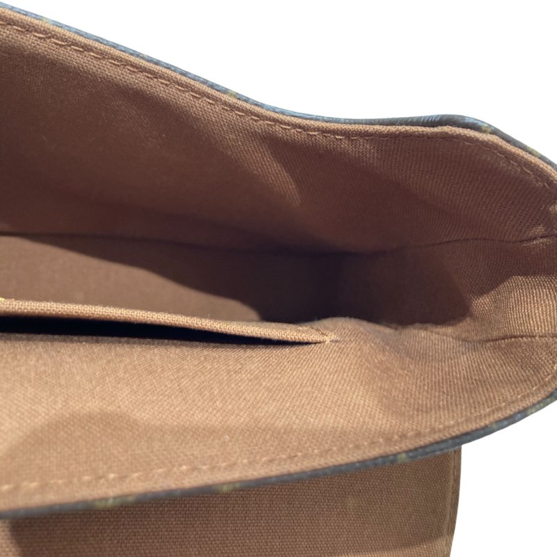 LOUIS VUITTON 路易威登 MONOGRAM MAREL SAC ADO M51158 雙肩包 PVC帆布 老花 棕色-14