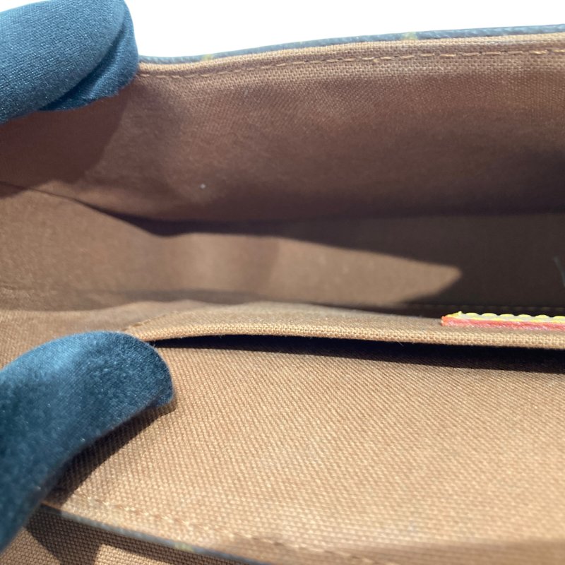 LOUIS VUITTON 路易威登 MONOGRAM MAREL SAC ADO M51158 雙肩包 PVC帆布 老花 棕色-15