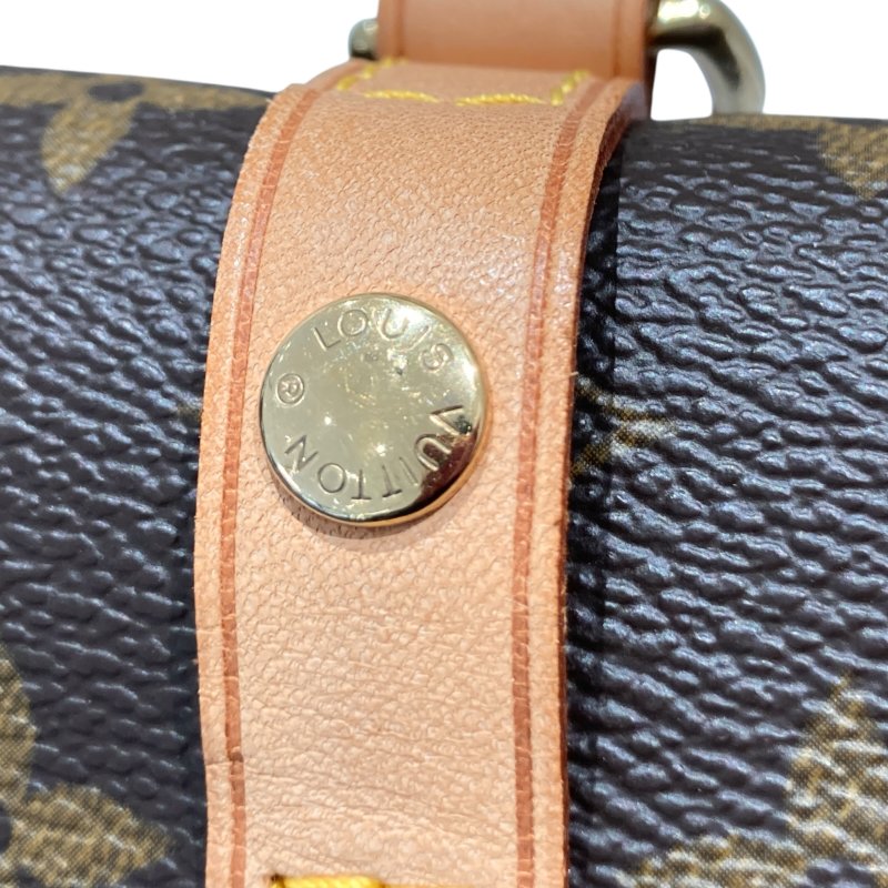 LOUIS VUITTON 路易威登 MONOGRAM MAREL SAC ADO M51158 雙肩包 PVC帆布 老花 棕色-16