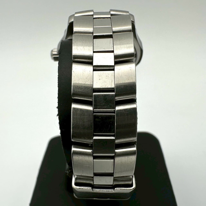 TAG HEUER 豪雅獨家 WN1319 不鏽鋼石英腕錶,粉紅錶殼,女款-7
