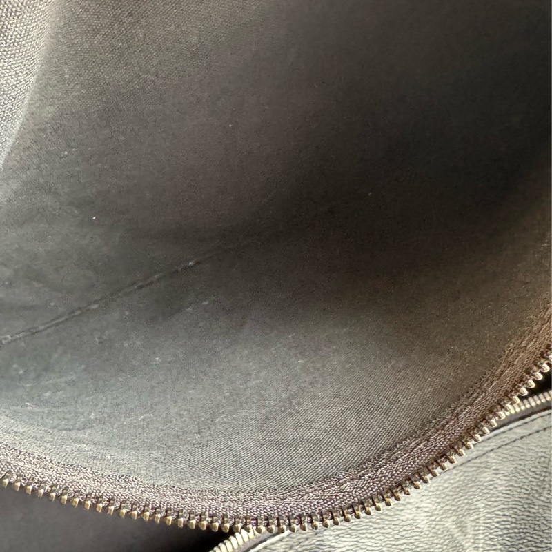 LV M40605黑花紋手提兩用keepall55-34