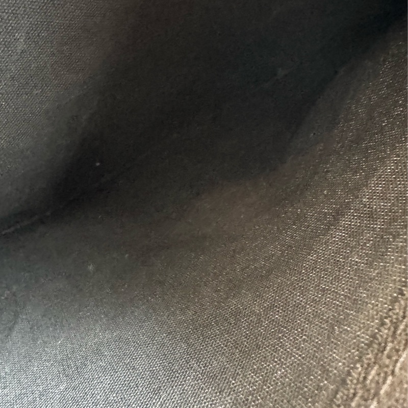 LV M40605黑花紋手提兩用keepall55-36