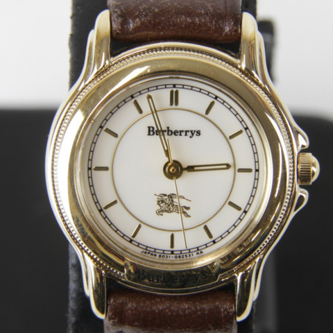 博柏利 (BURBERRY) 6031-G13419 石英女錶