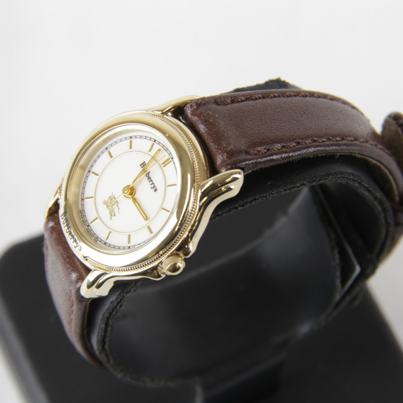 博柏利 (BURBERRY) 6031-G13419 石英女錶-1