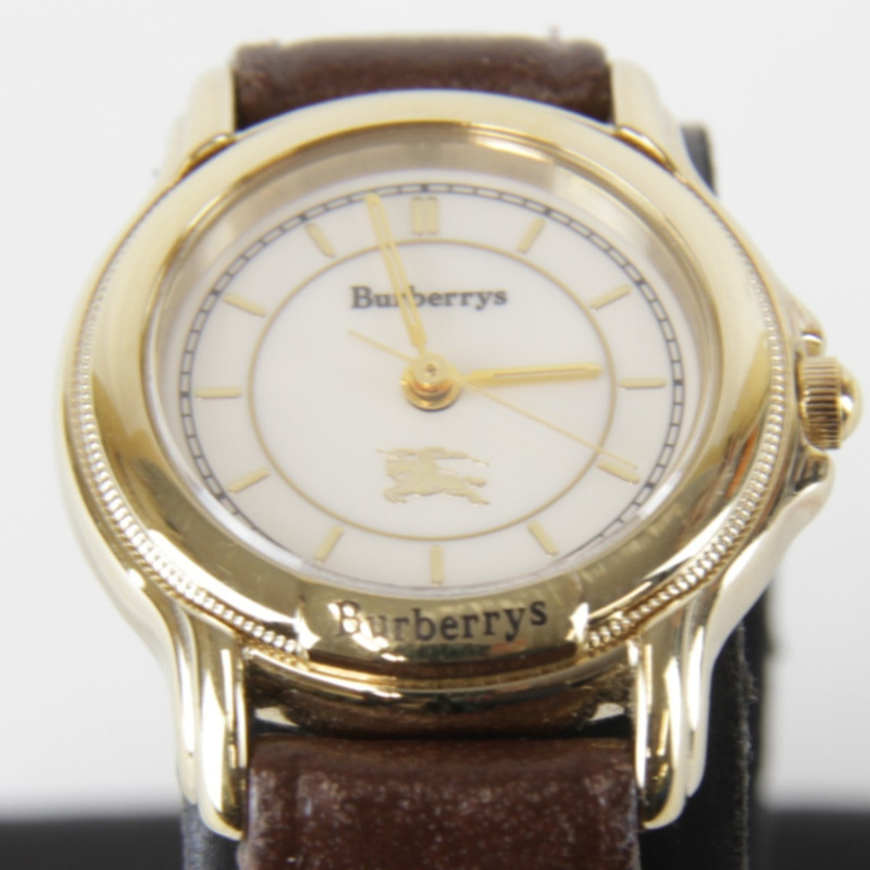 博柏利 (BURBERRY) 6031-G13419 石英女錶-2