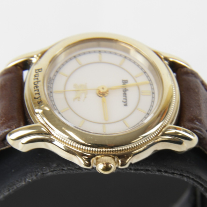 博柏利 (BURBERRY) 6031-G13419 石英女錶-3