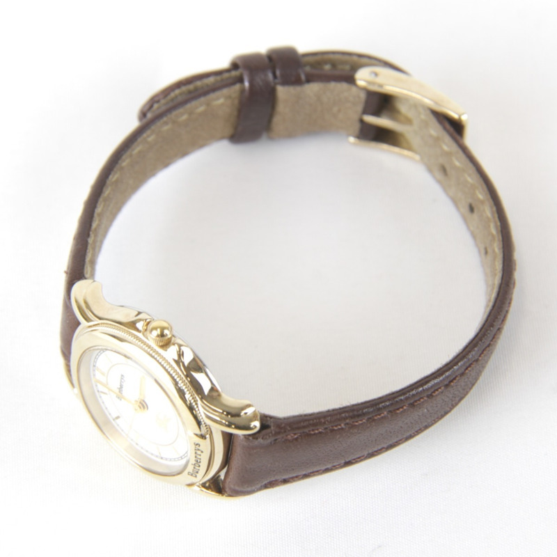 博柏利 (BURBERRY) 6031-G13419 石英女錶-4