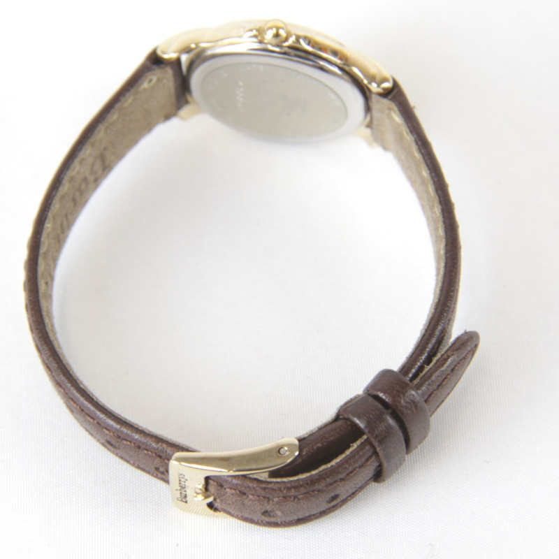 博柏利 (BURBERRY) 6031-G13419 石英女錶-5