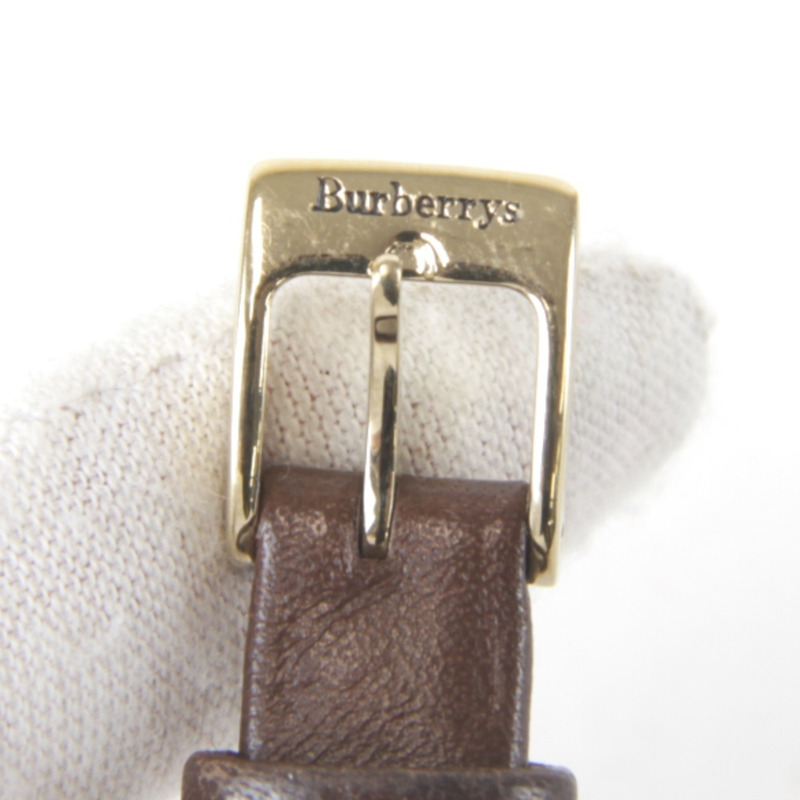 博柏利 (BURBERRY) 6031-G13419 石英女錶-6