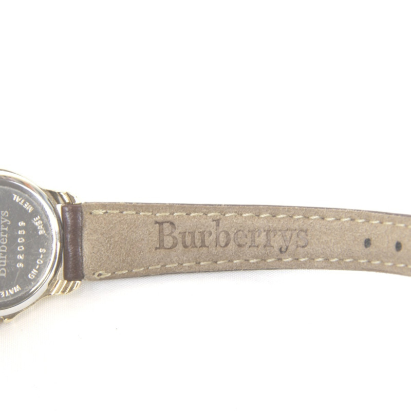 博柏利 (BURBERRY) 6031-G13419 石英女錶-7