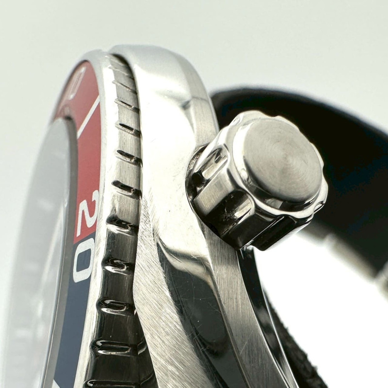 精工 Prospex 潛水錶 SBPK005/5K65-0AA0，日期顯示，太陽能動力，GMT兩地時，不鏽鋼錶殼，海軍藍，男款-3