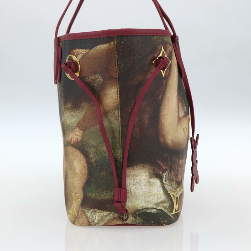 【日本直送】路易威登大師系列 TITIAN Neverfull MM 手袋 M43323 正品 163468SAM-2