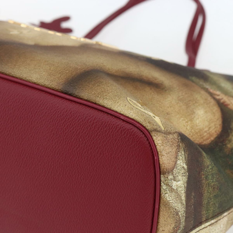 【日本直送】路易威登大師系列 TITIAN Neverfull MM 手袋 M43323 正品 163468SAM-7