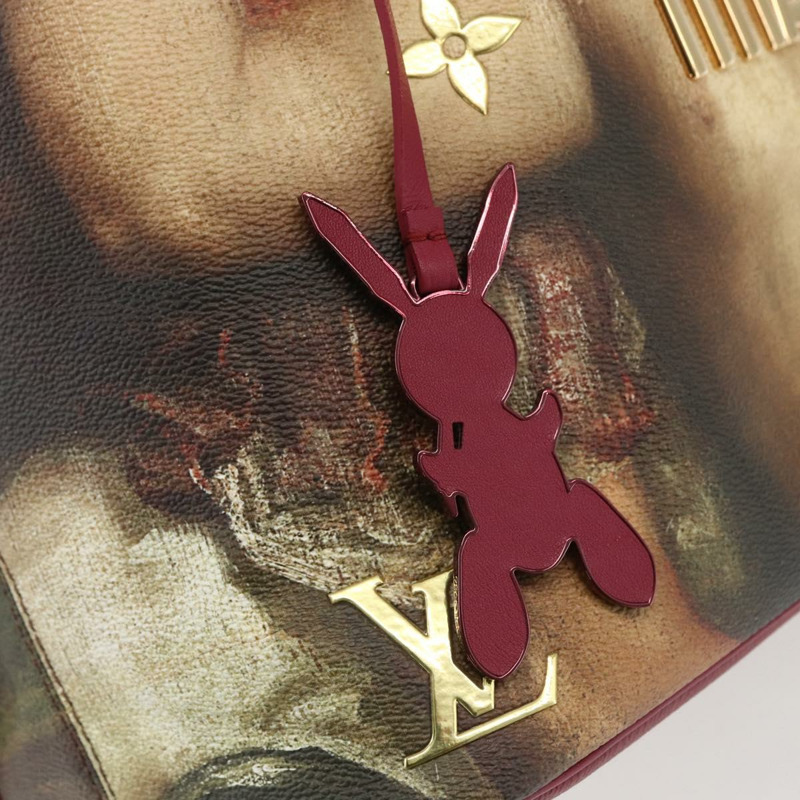 【日本直送】路易威登大師系列 TITIAN Neverfull MM 手袋 M43323 正品 163468SAM-8