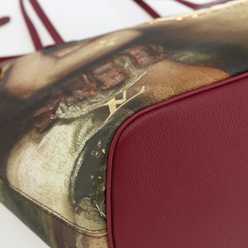 【日本直送】路易威登大師系列 TITIAN Neverfull MM 手袋 M43323 正品 163468SAM-14