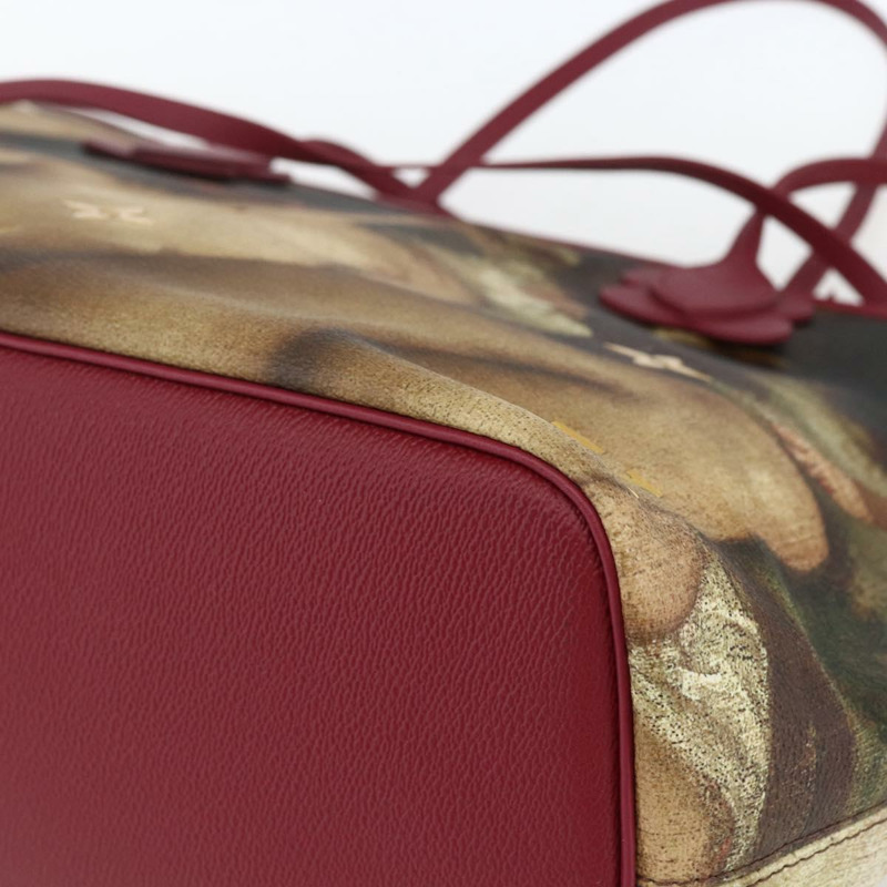 【日本直送】路易威登大師系列 TITIAN Neverfull MM 手袋 M43323 正品 163468SAM-15