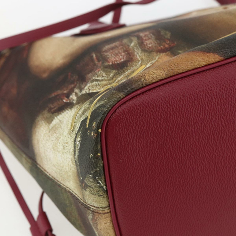 【日本直送】路易威登大師系列 TITIAN Neverfull MM 手袋 M43323 正品 163468SAM-16