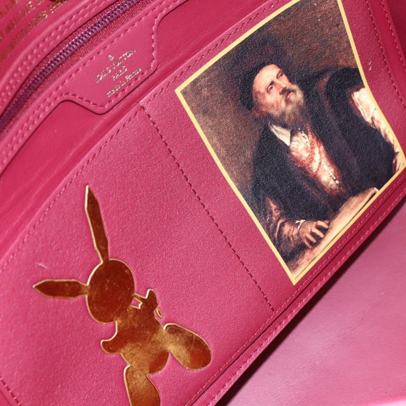 【日本直送】路易威登大師系列 TITIAN Neverfull MM 手袋 M43323 正品 163468SAM-22