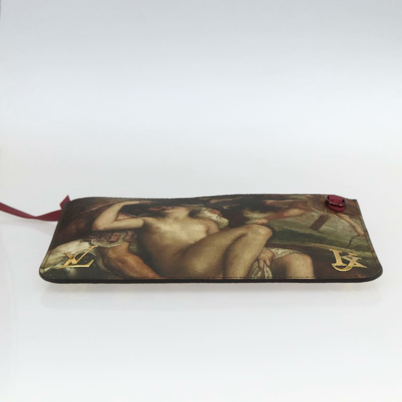 【日本直送】路易威登大師系列 TITIAN Neverfull MM 手袋 M43323 正品 163468SAM-30