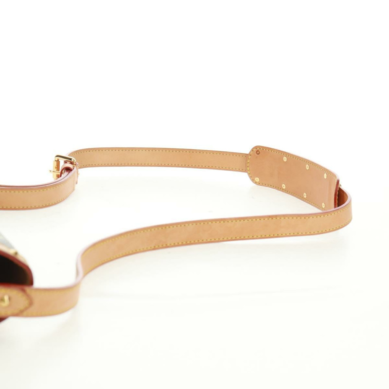 【日本直送】路易威登 Monogram 多色 Sologne 包黑色 M92639 LV 正品 BA10550SAV-14