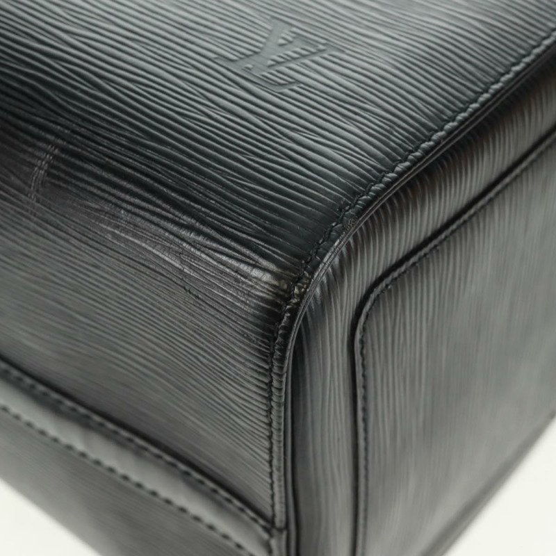 【日本直送】路易威登 Epi Speedy 30 手提包 Noir 黑色 M43002 LV Auth am10663V-13