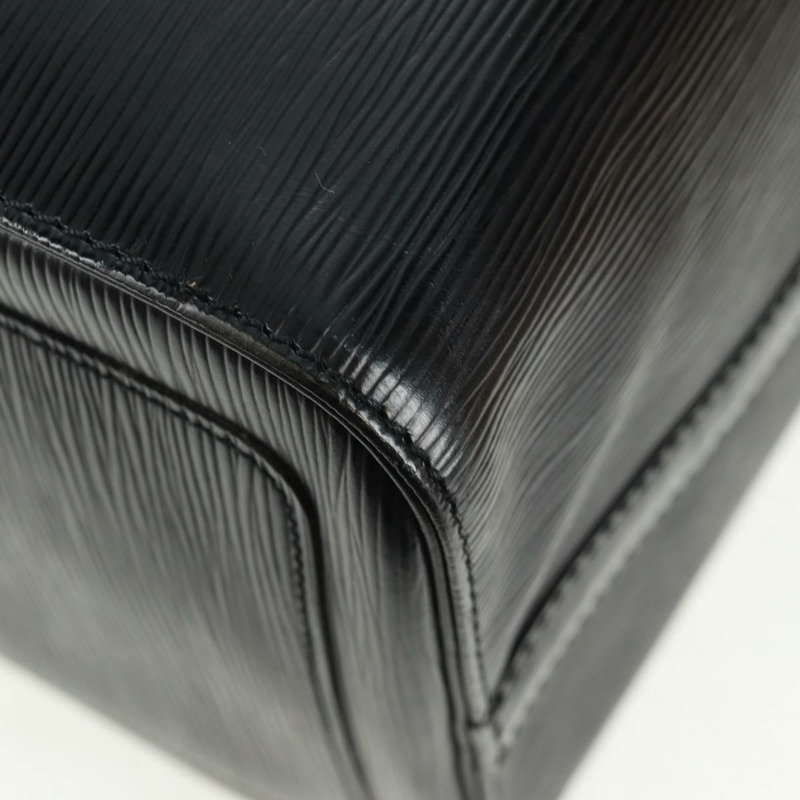 【日本直送】路易威登 Epi Speedy 30 手提包 Noir 黑色 M43002 LV Auth am10663V-14